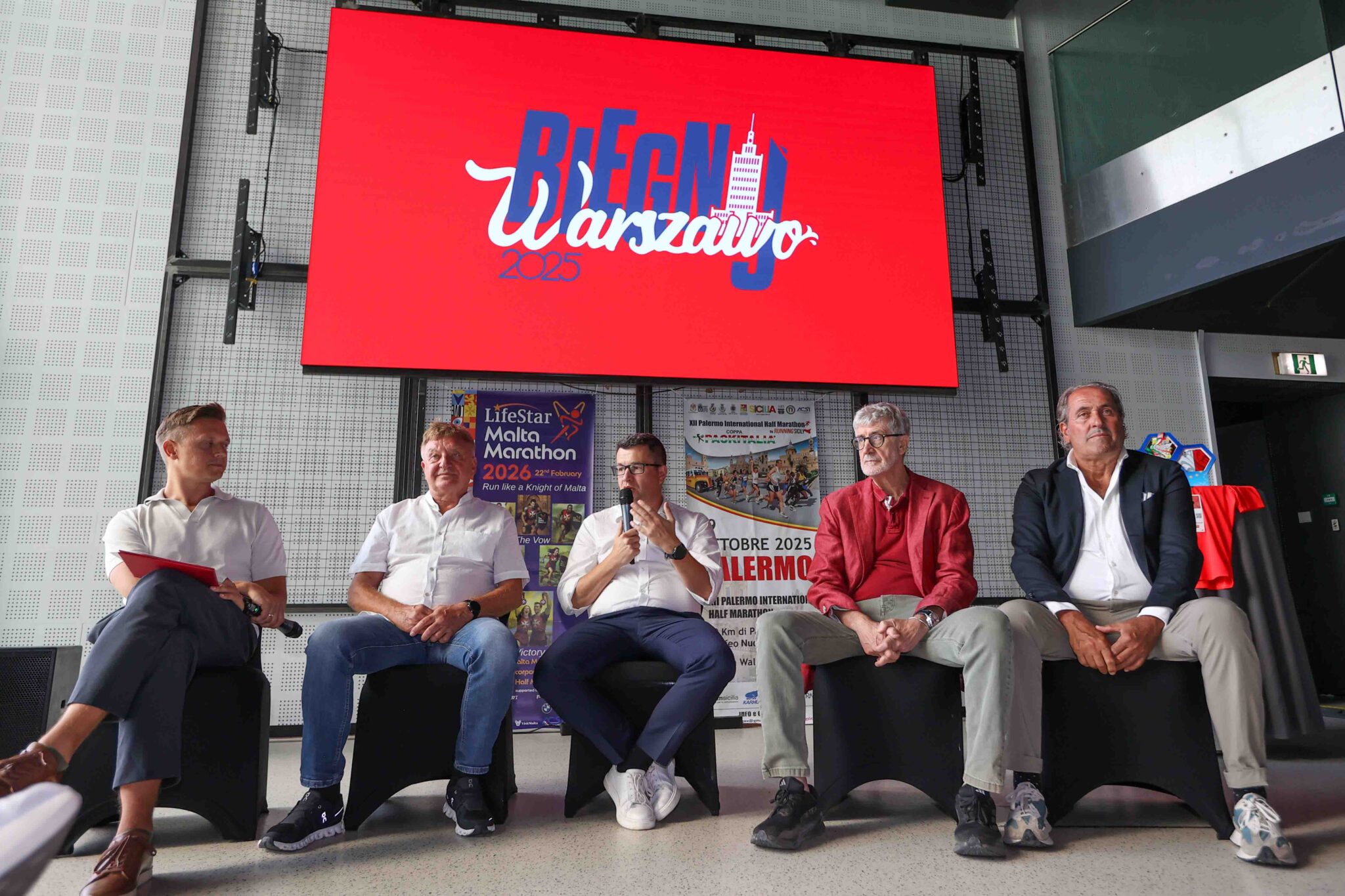 Running Europe Tour: Biegnij Warszawo otwiera nowy projekt biegowy w Europie