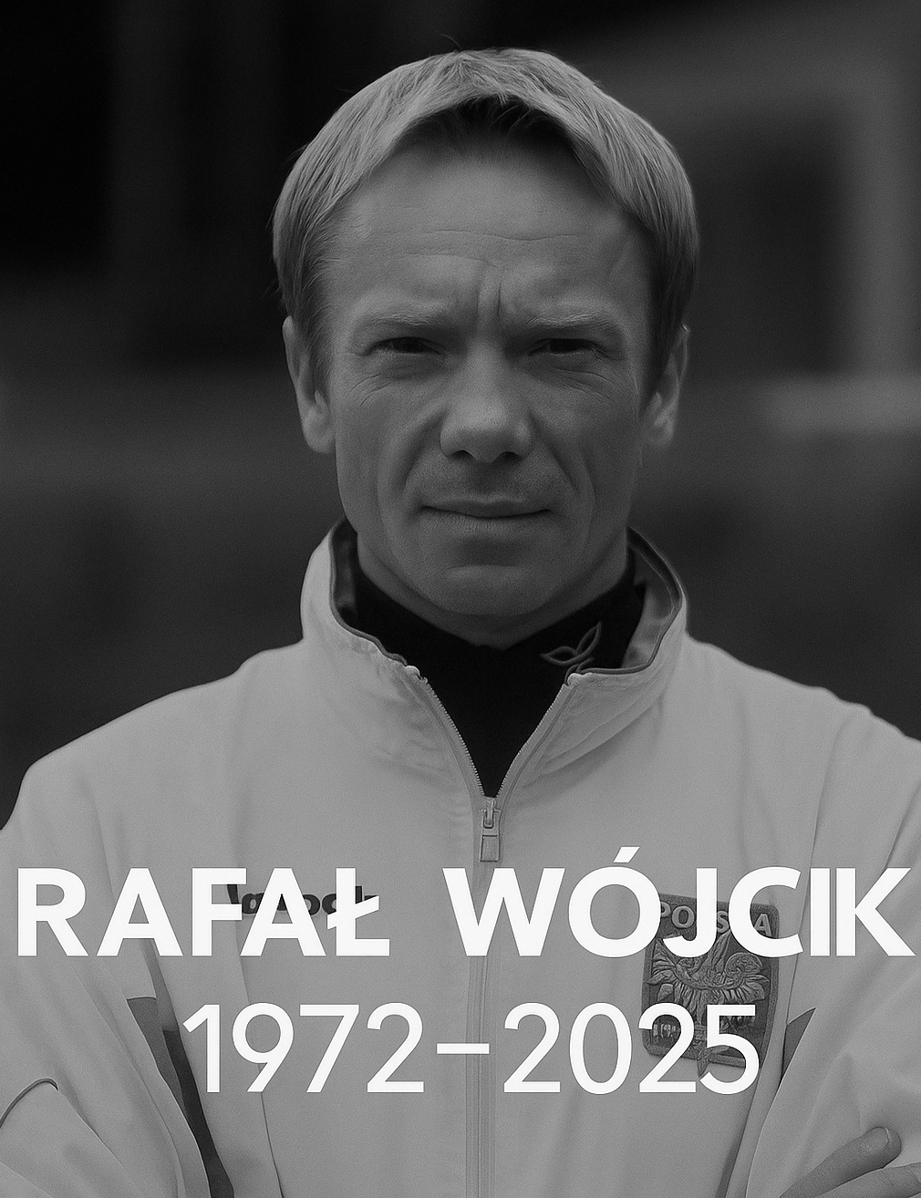 Odszedł Rafał Wójcik