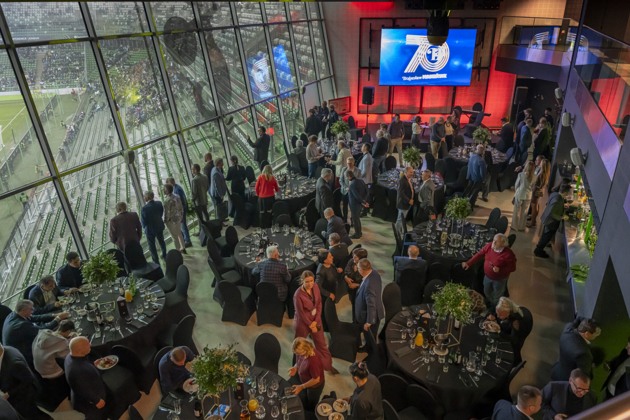 70 lat Bogusława Mamińskiego