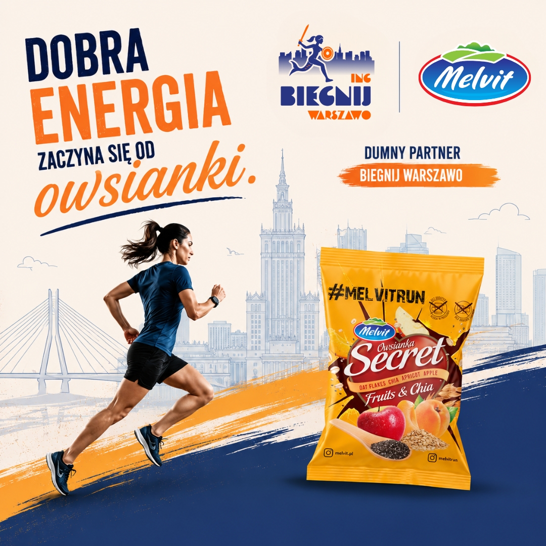 Dobra energia zaczyna się od owsianki. 🥣⚡