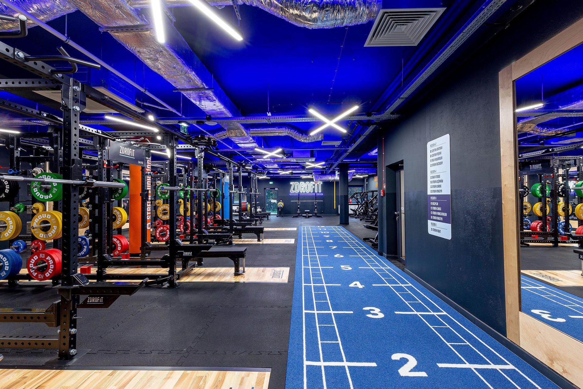 Zdrofit nowym partnerem ING Biegnij Warszawo! Trenuj z największą społecznością fitness w Polsce